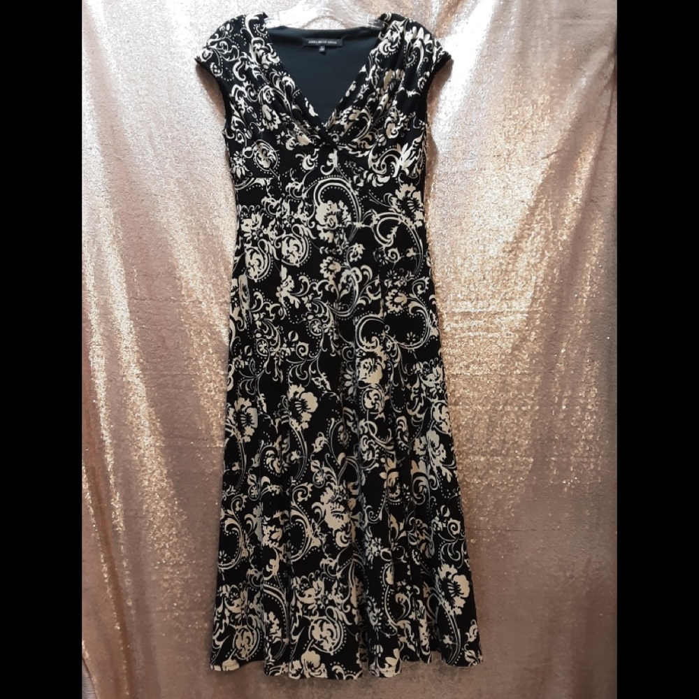 Jones Wear Dress Women’s Midi Length